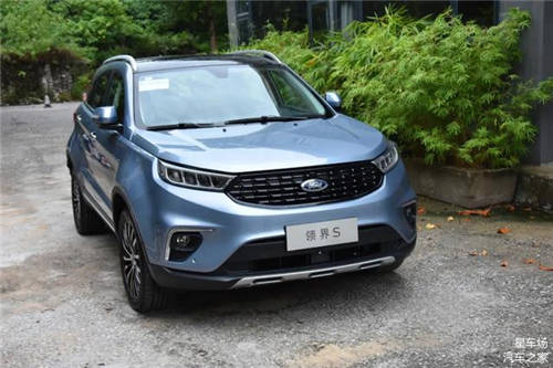 與福特成立合資子公司，江鈴乘用車將踏進發(fā)展的快車道
