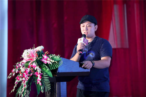 匯眾教育“注定不凡” 發(fā)布會(huì)成功舉辦  畢業(yè)學(xué)員分享感人心路歷程