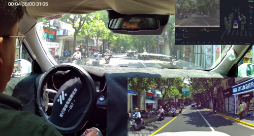 人工智能超級算法賦能智能駕駛，智己汽車讓駕駛“更像人”