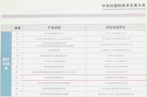 疊加態(tài)榮獲2021中關(guān)村論壇創(chuàng)新產(chǎn)品百?gòu)?qiáng)榜