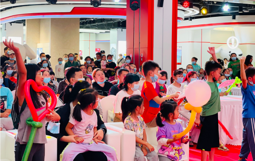 激發(fā)西安消費(fèi)熱情與活力 京東MALL 9月30日開(kāi)業(yè)打造消費(fèi)新地標(biāo)