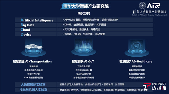 獨家對話清華大學AIR院長張亞勤：人工智能研究要面向社會需求｜鈦媒體直擊烏鎮(zhèn)