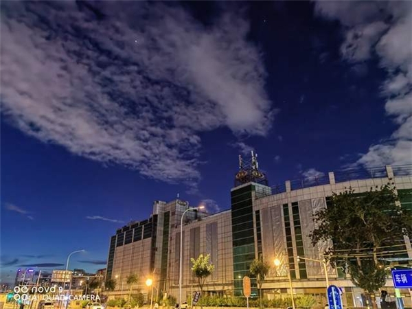 華為nova9系列夜景拍攝解析，看完之后你也能學(xué)會！