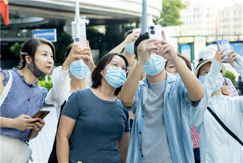 2小時聽一門華為攝影課，解鎖國慶玩樂新體驗