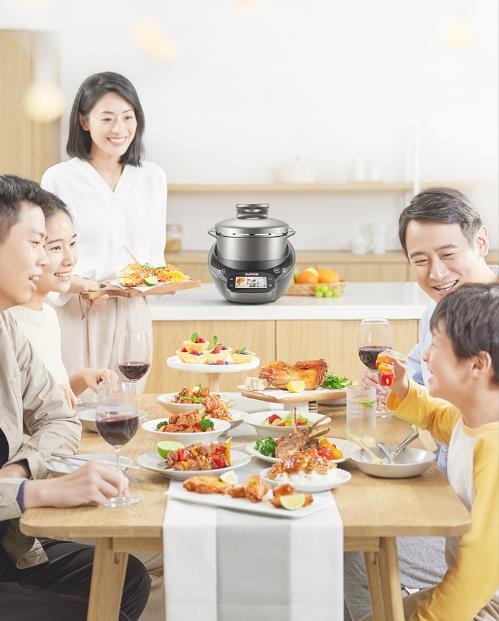一做飯就“雞飛狗跳”？自動烹飪鍋還你一份溫柔與優(yōu)雅