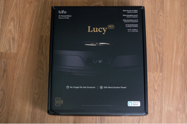 一文告訴你真懶人是怎么用掃地機的，Trifo Lucy Pet掃地機器人評測