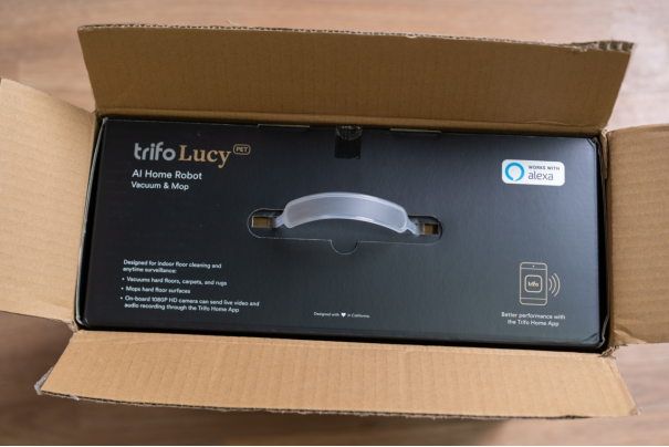 一文告訴你真懶人是怎么用掃地機的，Trifo Lucy Pet掃地機器人評測