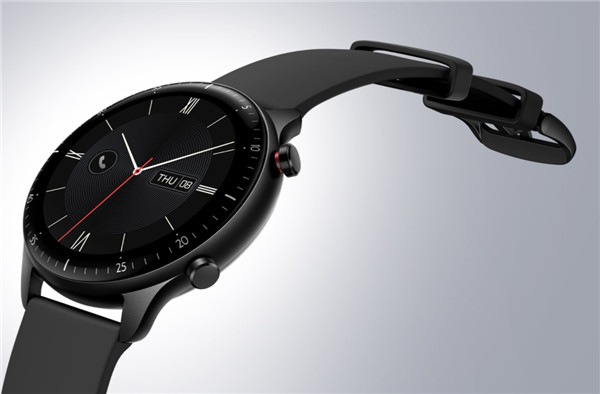 顏值進(jìn)化體驗(yàn)更多元，華米Amazfit GTR 3 & GTS 3將采用數(shù)字表冠設(shè)計(jì)