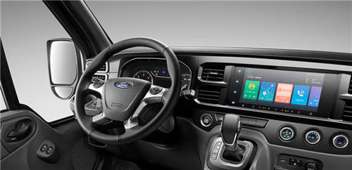 福特汽車(chē)Ford Pro將解鎖多種服務(wù)方式，提升商用車(chē)效率
