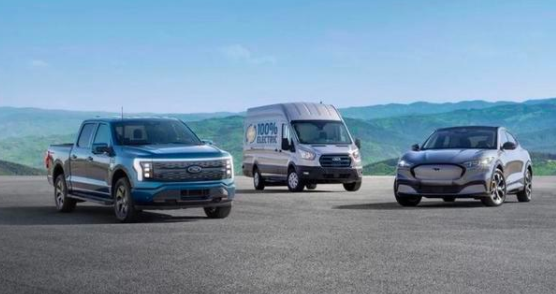 福特汽車(chē)Ford Pro將解鎖多種服務(wù)方式，提升商用車(chē)效率