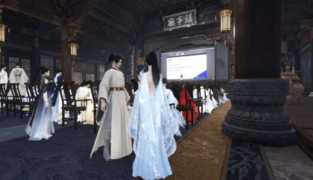 華為云、網(wǎng)易伏羲聯(lián)合搞大事！邀您10月15日共赴“瑤臺之約”