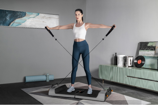 瞄準家居健身運動科學 國內(nèi)首家智能力量訓練GYMGEST全面進擊