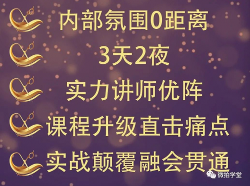 微拍堂總部游學(xué)即將開課，教您做運(yùn)營