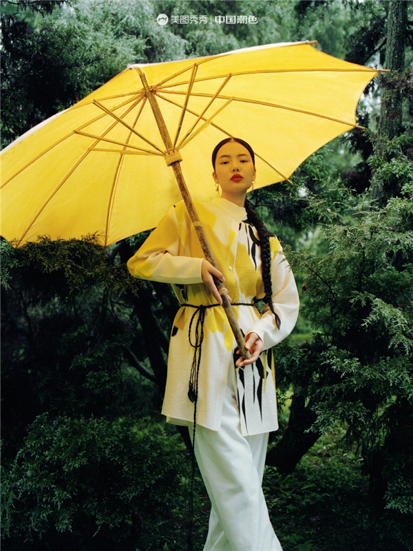 美圖秀秀上新“中國(guó)潮色”系列濾鏡，新潮演繹展現(xiàn)經(jīng)典國(guó)色魅力