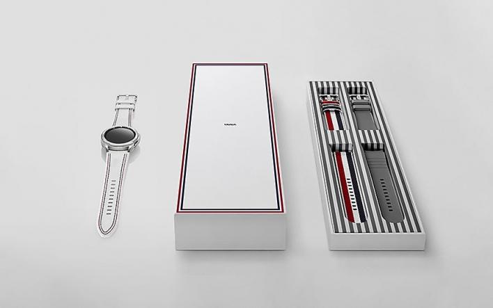 “腕”若新生 三星Galaxy Watch4 Classic Thom Browne限量版即將開(kāi)啟搶購(gòu)！