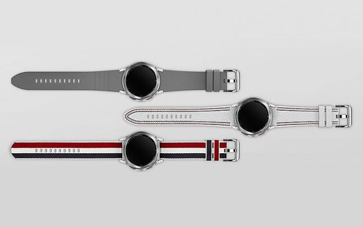 “腕”若新生 三星Galaxy Watch4 Classic Thom Browne限量版即將開(kāi)啟搶購(gòu)！