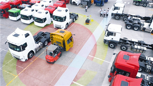 叉車事故案例分析，急需借助AI防撞避免這些悲劇