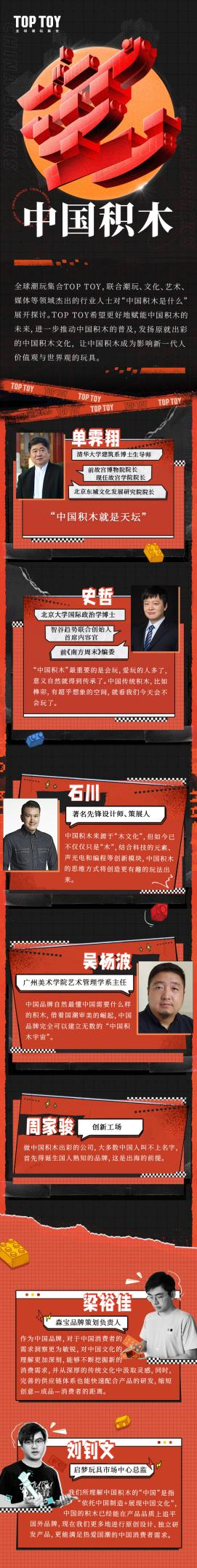 中國積木勢(shì)成，TOPTOY多向造風(fēng)