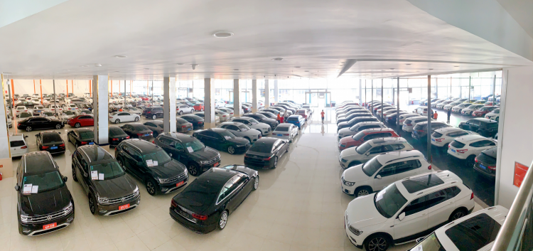 二手車新車交易量比例創(chuàng)新高 優(yōu)信：“非標品”標準化 引領行業(yè)規(guī)范發(fā)展