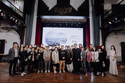 2021榮耀影像計劃&城市印記活動正式開啟 用榮耀Magic3探尋城市之美