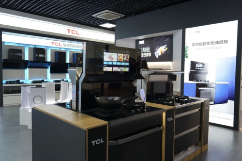 TCL閆強：“差異化+年輕化”雙箭齊發(fā)，TCL集成灶布局智能升級之路