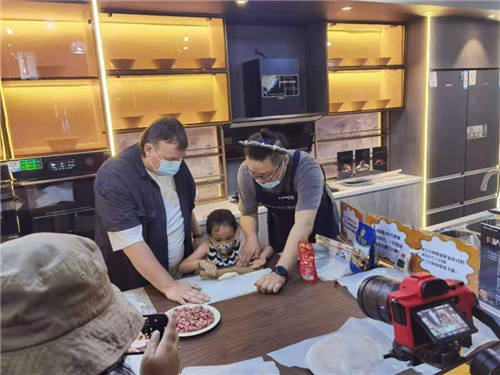 裝修廚房不知道選哪家？截至9月卡薩帝廚房賣場景增127%