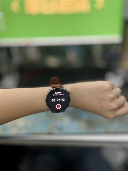 同樣支持語音備忘，Apple Watch 7 VS Amazfit躍我GTR 3 Pro哪款體驗更好？