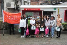 慰問老人，溫暖重陽：上海養(yǎng)老險(xiǎn)開展重陽節(jié)特別活動(dòng)