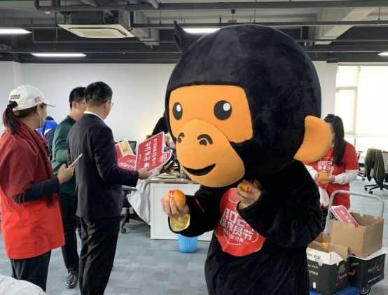 “程”心“橙”意感謝你，傳智教育1024程序員節(jié)送橙子的由來