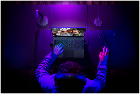 搭載Win11，超強(qiáng)戰(zhàn)斗力——雷蛇靈刃15精英版太香了