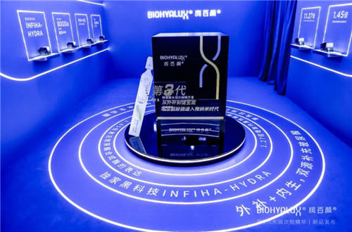 華熙生物緣何成為生物科技界的“華為”？