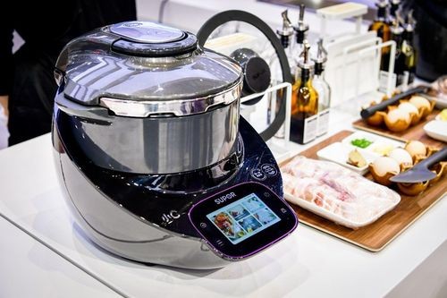 居家必備，蘇泊爾小C主廚料理機(jī)