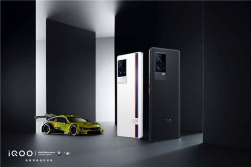 iQOO攜手BMW精英駕駛X行者探索自然，追尋自我