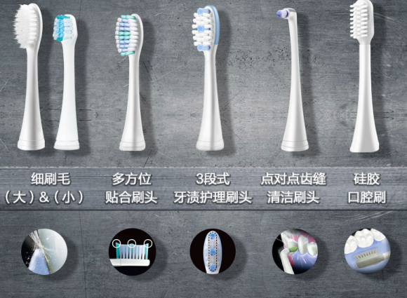 電動牙刷哪個牌子好？想解決這4大問題的請對號入座