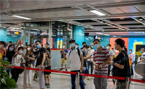 暢通南北，提速灣區(qū)！保倫電子itc軌道交通廣播智慧應(yīng)用廣州18號(hào)線！