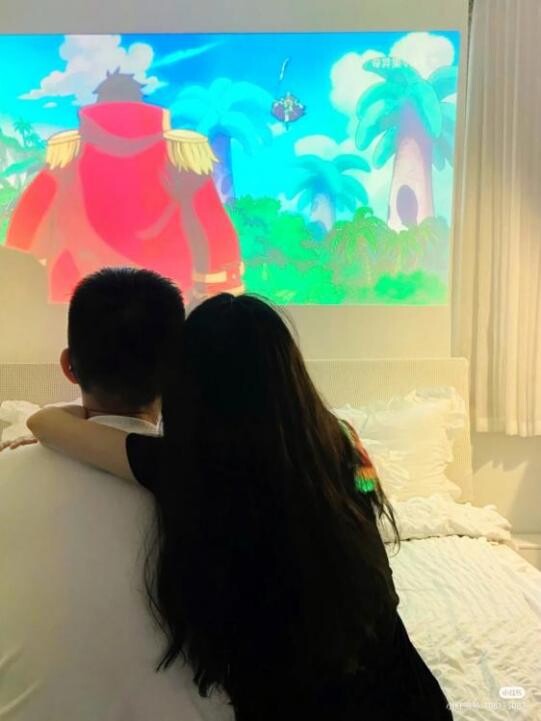 這個雙十一，送家人一個溫暖的影院吧——明基i707智能家用投影儀預售即將開啟