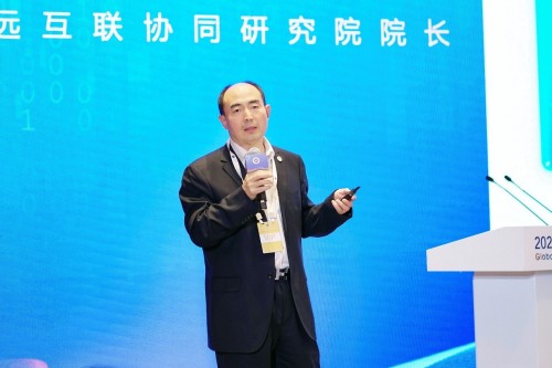 致遠互聯(lián)亮相2021全球工業(yè)互聯(lián)網(wǎng)大會 助力裝備制造業(yè)數(shù)字化轉(zhuǎn)型