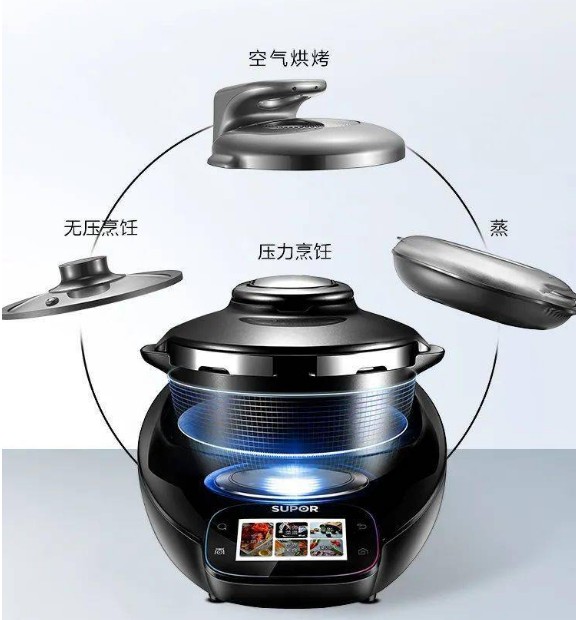 蘇泊爾主廚料理機，媽媽們稱手的法寶