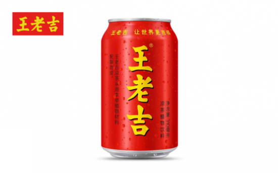 王老吉涼茶打造高辨識度品牌符號，將品牌價值觀植入到用戶心里