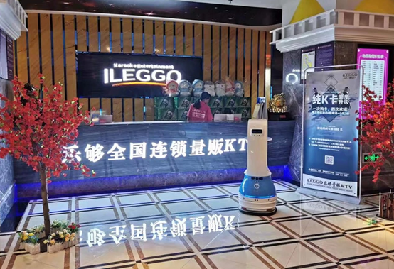 服務機器人憑什么幫助KTV“殺出重圍”？