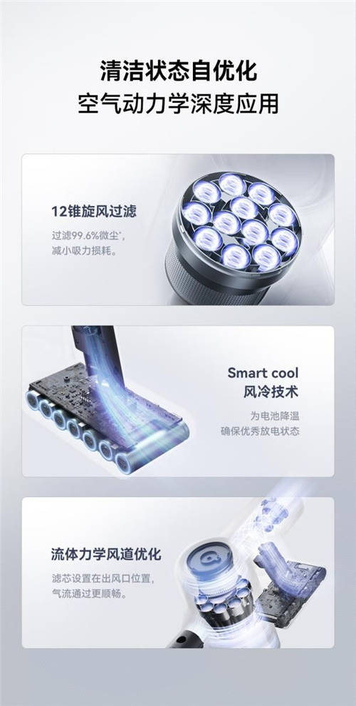 追覓和戴森吸塵器哪個好？論口碑和實力哪家更強？