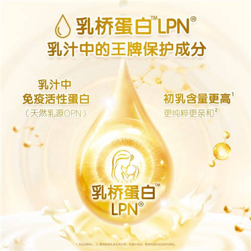 乳橋蛋白lpn和乳鐵蛋白哪個(gè)好？哪個(gè)不是智商稅