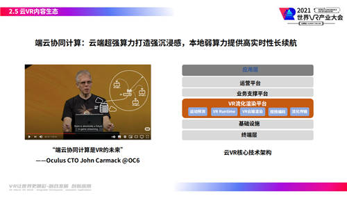 NOLO亮相2021世界VR大會 展望三千兆網(wǎng)絡(luò)時代下機(jī)遇