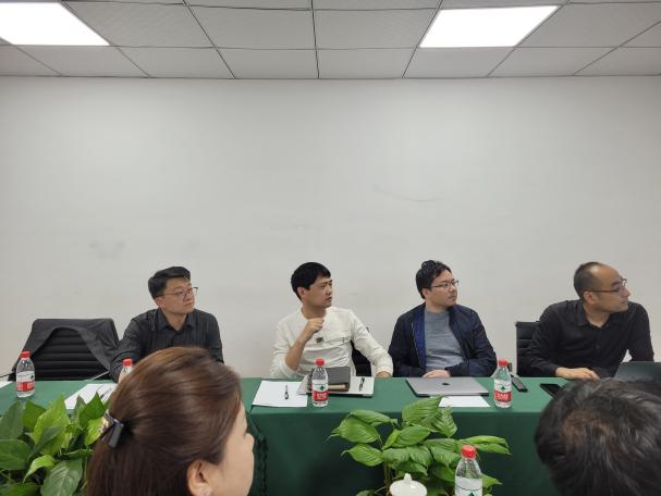 凝聚青年企業(yè)家力量，實(shí)現(xiàn)企業(yè)實(shí)力新飛躍 — 哈工大青企聯(lián)合會(huì)員來(lái)訪交流
