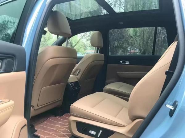 理想ONE智能化汽車，堪稱國車版本“特斯拉”