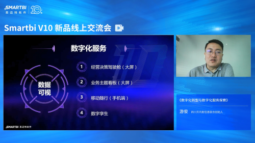 Smartbi V10新品線上交流會完美收官，盤點(diǎn)大會精彩瞬間！