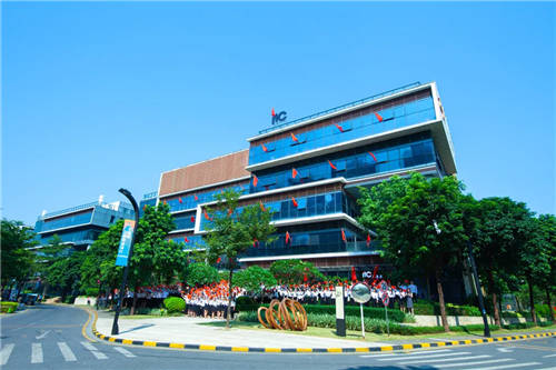 2021年廣州市民營領軍企業(yè)重磅發(fā)布！保倫電子itc成功入選！