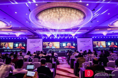 九州云技術軍團亮相OpenInfra Days China，榮獲“社區(qū)卓越領導力獎”