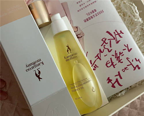 天然品質(zhì)，安全至上，蘇炳添見(jiàn)證袋鼠媽媽孕期護(hù)膚實(shí)力！