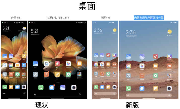 小米MIX FOLD折疊屏將全面進(jìn)化！系統(tǒng)大版本更新 PC模式滿血升級(jí)